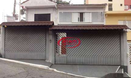 Sobrado com 2 dormitórios, 150 m² - venda por R$ 1.500.000,00 ou aluguel por R$ 5.217,46/mês - Parque Mandaqui - São Paulo/SP