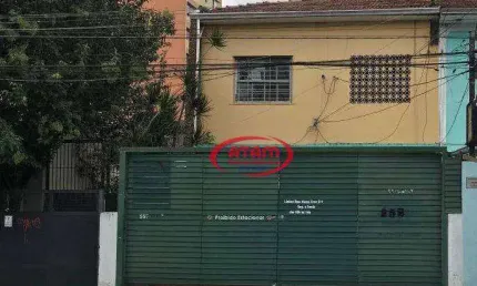 Casa comercial com 8 salas à venda na Rua Santa Cruz, Vila Mariana, São Paulo