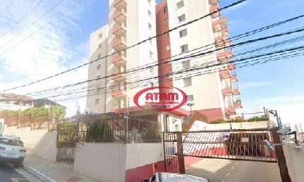 Apartamento com 3 quartos à venda na Rua Major Oscar Guimarães, Imirim, São Paulo