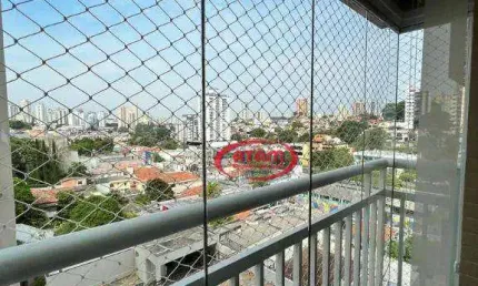 Apartamento com 2 quartos à venda na Rua João de Laet, Vila Aurora (Zona Norte), São Paulo