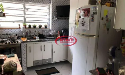 Apartamento com 3 quartos à venda na Avenida Braz Leme, Santana, São Paulo
