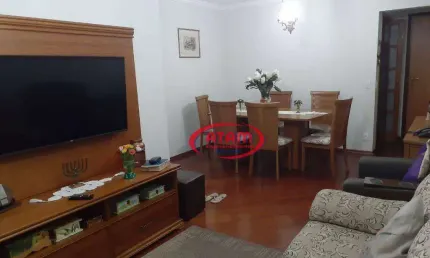 Apartamento com 4 dormitórios à venda, 83 m² por R$ 530.000,00 - Parque Mandaqui - São Paulo/SP