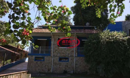 Casa com 4 quartos à venda na Avenida São Paulo, Parque Petrópolis, Mairiporã
