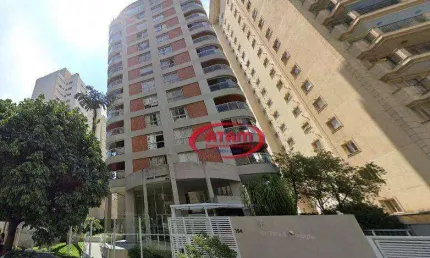 Apto alto padrão - perdizes - 105m²área útil-3 vagas