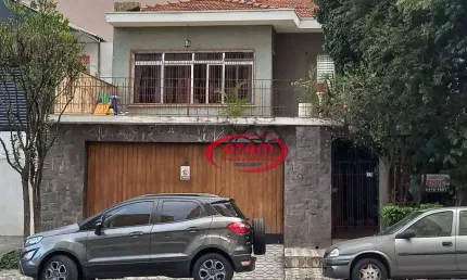 Casa com 3 dormitórios à venda, 250 m² por R$ 1.400.000,00 - Parque Mandaqui - São Paulo/SP