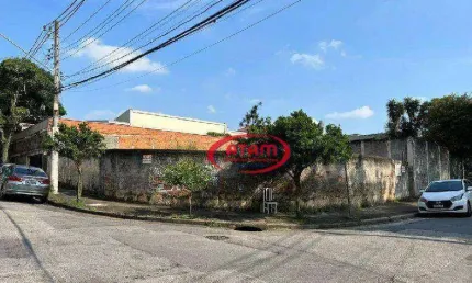 Terreno - próx. av. francisco morato - 530m²- projeto aprovado