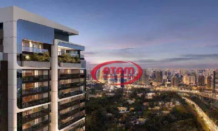 Altíssimo padrão-cond. parque global- 265 m² au- 4 suítes