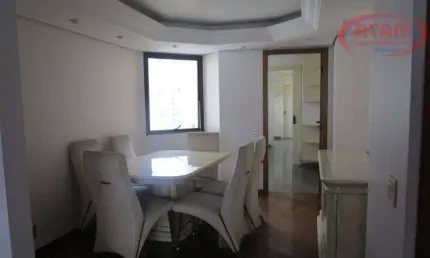 Cobertura com 3 dormitórios à venda, 391 m² por R$ 2.780.000,00 - Campo Belo - São Paulo/SP