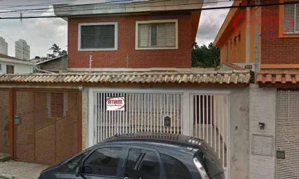 Sobrado com 3 dormitórios à venda, 220 m² por R$ 1.100.000,00 - Vila Mazzei - São Paulo/SP