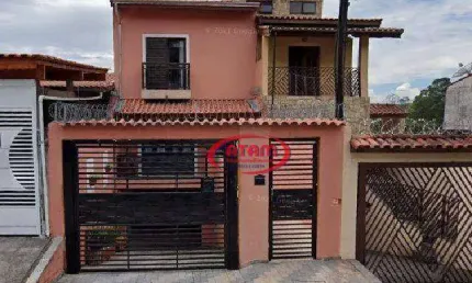 Casa com 3 quartos à venda na Rua Esmirna, Jardim Adelfiore, São Paulo
