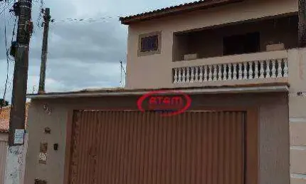 Casa com 3 quartos à venda na Rua Doutor Dalmacio Azevedo, Vila Doutor Laurindo, Tatuí