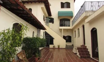 Sobrado com 3 dormitórios à venda, 200 m² por R$ 1.300.000,00 - Mandaqui - São Paulo/SP