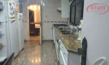 Apartamento com 3 quartos à venda na Rua Capitão Alberto Mendes Júnior, Água Fria, São Paulo