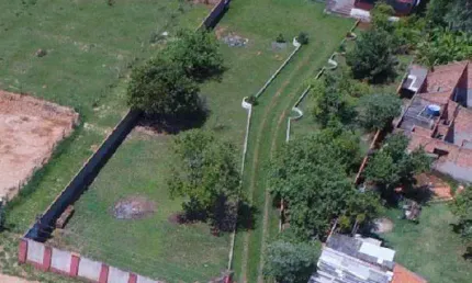 Chácara com 2 dormitórios à venda, 2000 m² por R$ 350.000,00 - Jardim Nossa Senhora de Fátima - Tatuí/SP