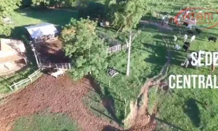 Chácara / sítio com 3 quartos à venda na Rodovia Mário Batista Mori, Vila São Cristóvão, Tatuí