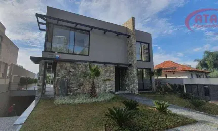 Casa em condomínio fechado com 5 quartos à venda na Alameda Portugal, Alphaville, Barueri