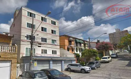 Apartamento com 2 quartos à venda na Rua São Zeferino, Jardim Franca, São Paulo