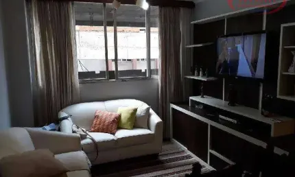 Apartamento com 3 quartos à venda na Rua Alfredo Pujol, Santana, São Paulo