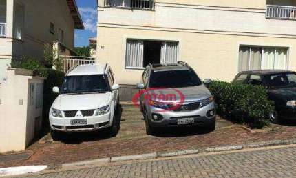 Casa em condomínio fechado com 3 quartos à venda na Estrada do Lutero, Paisagem Renoir, Cotia