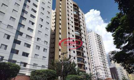 Apartamento com 3 dormitórios à venda, 78 m² por R$ 690.000,00 - Santana - São Paulo/SP