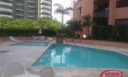 Excelente Apartamento c/ 3 dormitórios(3 suites), 3 vagas, à venda, 146 m² por R$ 1.100.000 - Santana - São Paulo/SP