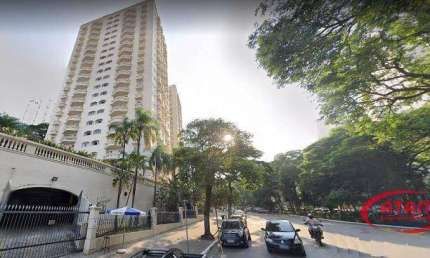 Apartamento com 4 quartos à venda na Praça Irmãos Karmann, Sumaré, São Paulo