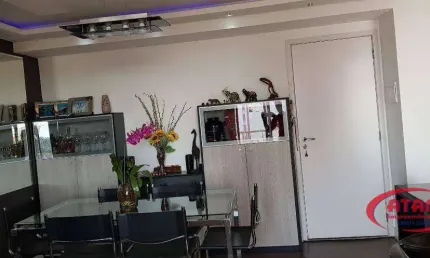 Apartamento com 2 quartos à venda na Rua João Martins Bueno, Vila Nivi, São Paulo
