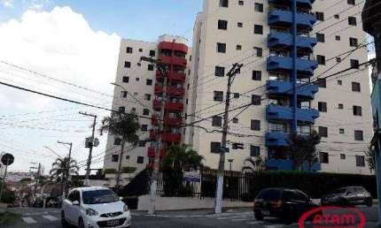 Apartamento com 3 dormitórios à venda, 69 m² por R$ 578.000,00 - Tucuruvi - São Paulo/SP