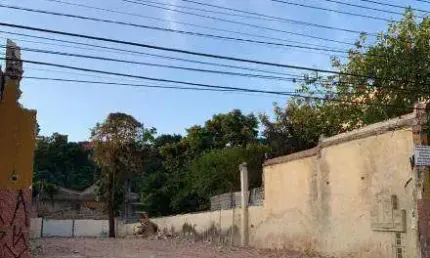 Terreno em condomínio fechado à venda na Rua Cirene de Oliveira Laet, Vila Nilo, São Paulo
