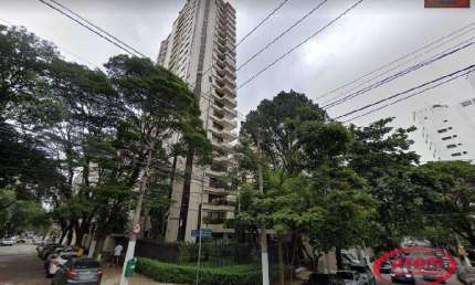 Apartamento com 4 quartos à venda na Avenida Ibirapuera, Moema, São Paulo