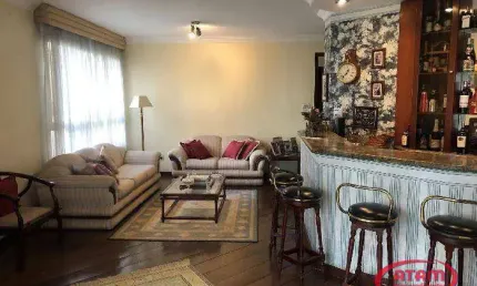 Alto padrão em oferta - santa teresinha-5 dorm. 3sts-4vgs-290m²au
