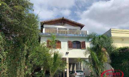 Casa com 5 quartos à venda na Rua Bernardo José, Barro Branco (Zona Norte), São Paulo