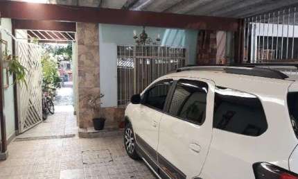 Sobrado com 3 dormitórios à venda, 145 m² por R$ 698.000,00 - Pedra Branca - São Paulo/SP