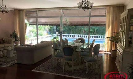 Casa com 3 quartos à venda na Rua Estrela do Indaiá, Jardim Floresta, São Paulo