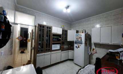 Casa com 3 quartos à venda na Rua Judith Zumkeller, Parque Mandaqui, São Paulo