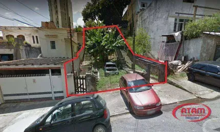 Terreno à venda na Rua Tucuna, Perdizes, São Paulo