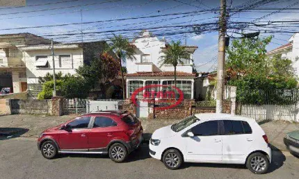 TERRENO EM SANTANA PRÓXIMO DO METRÔ SANTANA - 780 M² AT - 13 M FRENTE POR 60 DE FUNDOS