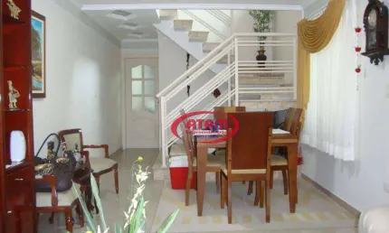 Sobrado com 3 dormitórios à venda, 200 m² por R$ 1.150.000,00 - Tucuruvi - São Paulo/SP