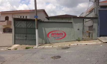 Galpão, 367 m² - venda por R$ 1.400.000,00 ou aluguel por R$ 8.962,89/mês - Jardim Paraíso - São Paulo/SP