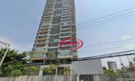 Apto Semi novo em Santo Amaro- em frente ao Golf Club - 2 dorm. 2vgs - varanda gourmet