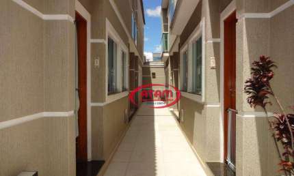 Sobrado com 2 dormitórios à venda, 55 m² por R$ 365.000,00 - Vila Nivi - São Paulo/SP