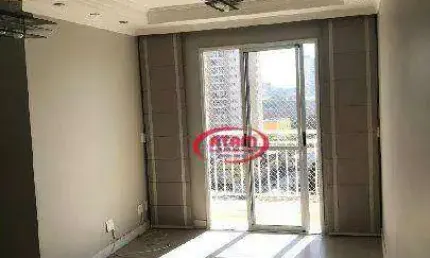 Apartamento com 3 quartos à venda na Avenida Professor Celestino Bourroul, Limão, São Paulo