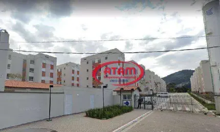 OFERTA-LINDO APTO-ESTÂNCIA JARAGUÁ-2 DORM. SEM VAGA DE GARAGEM