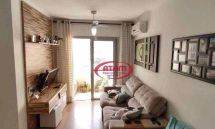 APARTAMENTO NO IMIRIM - 2 DORM., 1 VAGA-LAZER COMPLETO