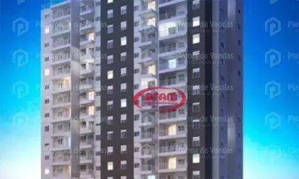 Apartamento com 2 quartos à venda na Rua Vicenza, Parada Inglesa, São Paulo