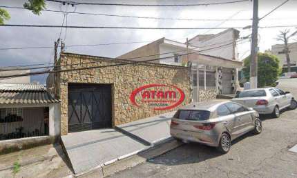 Casa térrea com piscina e churrasqueira com 3 dorm.1st, 2 vagas na Freguesia