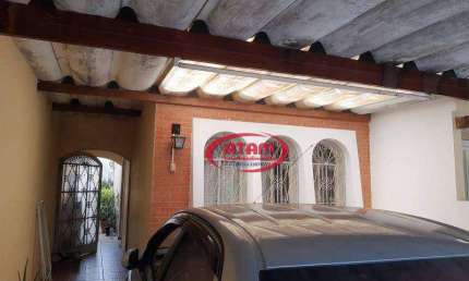 Casa com 3 quartos à venda na Rua Otávio Tavares, Jardim Peri, São Paulo