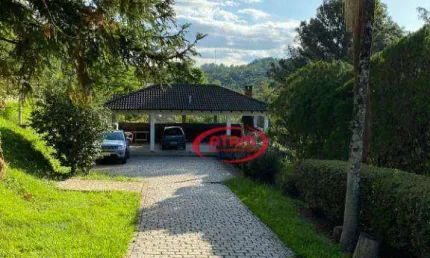 Casa com 4 quartos à venda no Rio Abaixo, Mairiporã 