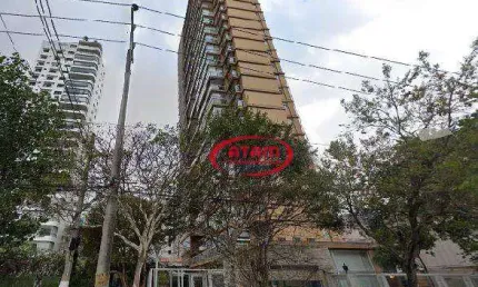 Apart. de alto padrão na vila nova conceição c/ 130 m² au