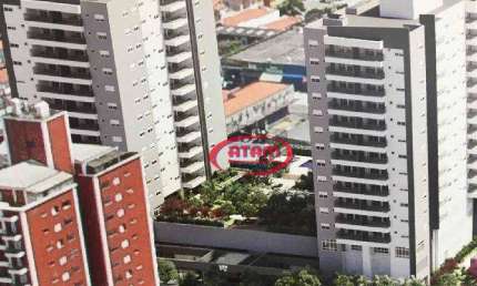 APARTAMENTO NOVO-COM VARANDA GOURMET E 3  DORM..1 SUÍTE..1VG-88M² ÁSREA ÚTIL